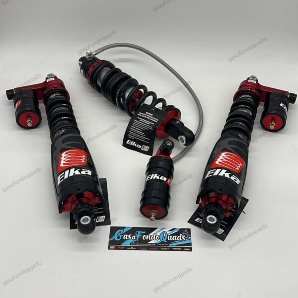 Kit 3 amortiguadores ELKA LEGACY "PLUS"