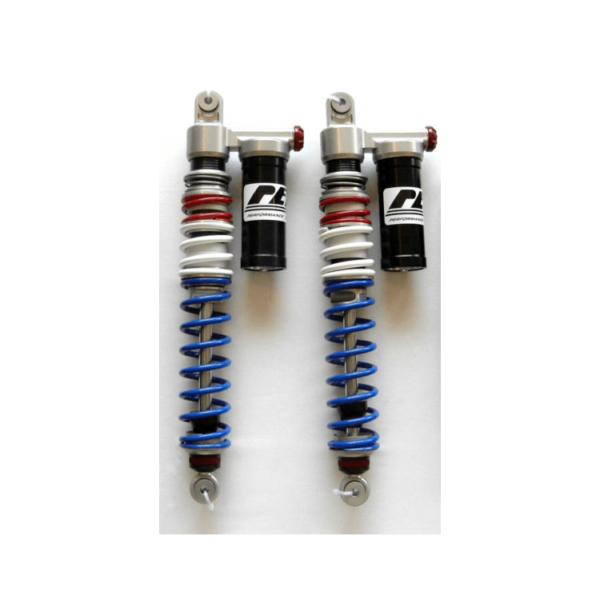 KIT 2 Amortiguadores delanteros PEP'S PB1