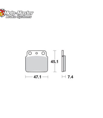 pastillas-de-freno-trasera-atv-racing-moto-master-ltz-400-kfx-400-dvx-400