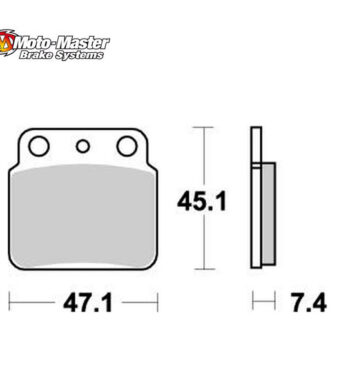 pastillas-de-freno-trasera-nitro-atv-moto-master-ltz-400-kfx-400-dvx-400