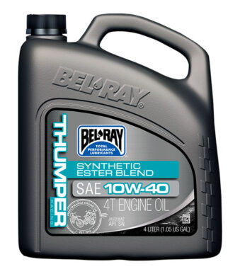 Aceite-motor-BEL-RAY-Thumper-Blend-4T-15w50-4l-