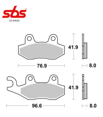 Pastillas-de-freno-delantera-izquierda-sinterizadas-RSI-offroad-racing-SBS-LTR450-1