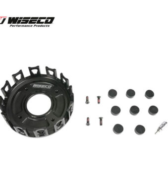 Carcasa-de-embrague-forjada-precision-WISECO-YFZ-350-BANSHEE-USA