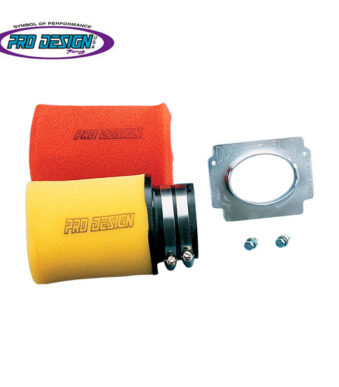 Kit-Pro-Flow-filtro-caja-PRODESIGN-YFZ350-BANSHEE