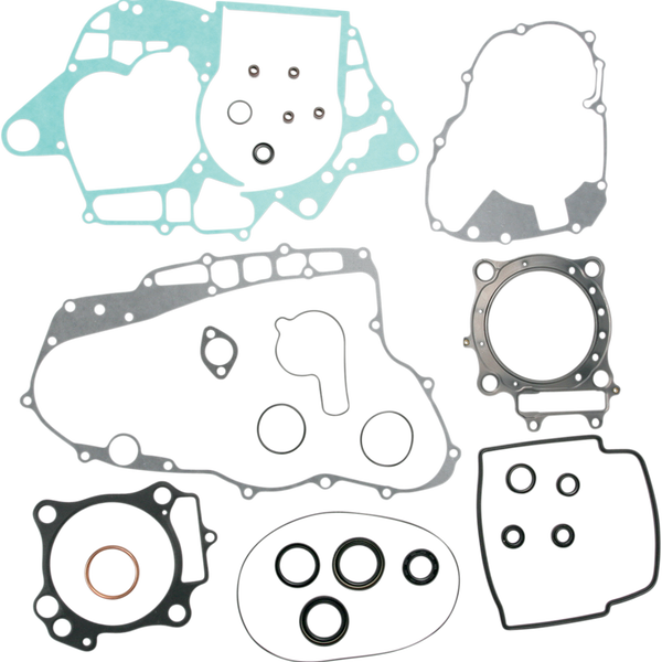 Kit juntas Motor Moose Racing con retenes de aceite TRX 450 R (2004-2005)